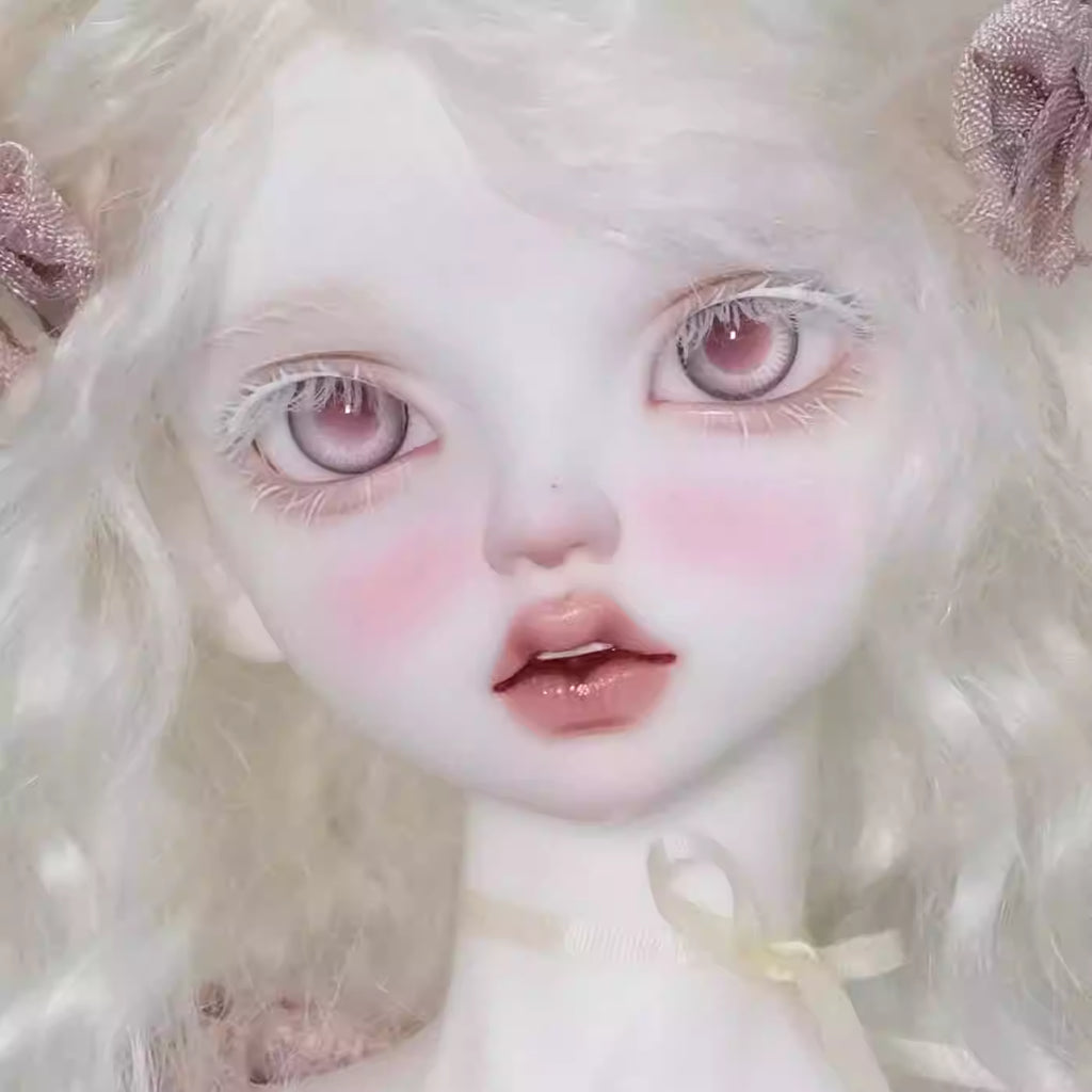 [BJD EYES] 1/3 & 1/4 & 1/6 Glass Eye Pattern 16mm Small Iris-JG22 极光