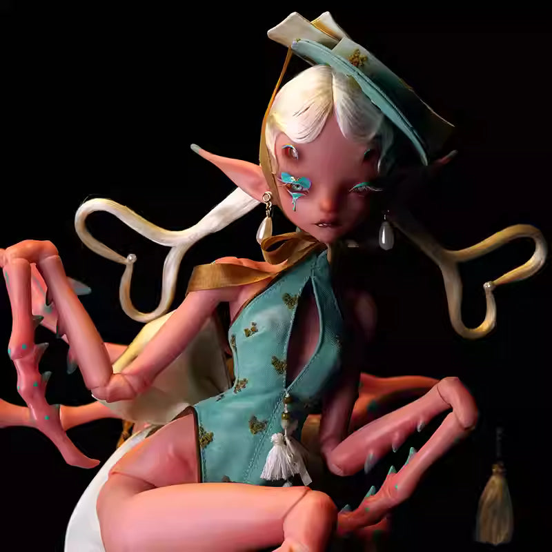 [BJD DOLL] 1/4 BJD Doll – Mantis Girl Amber