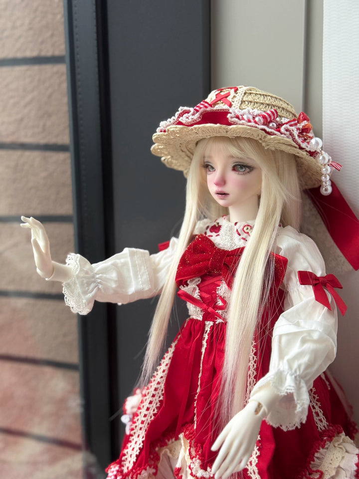 【BJD OUTFIT】1/4 BJD Outfit – Lolita Style