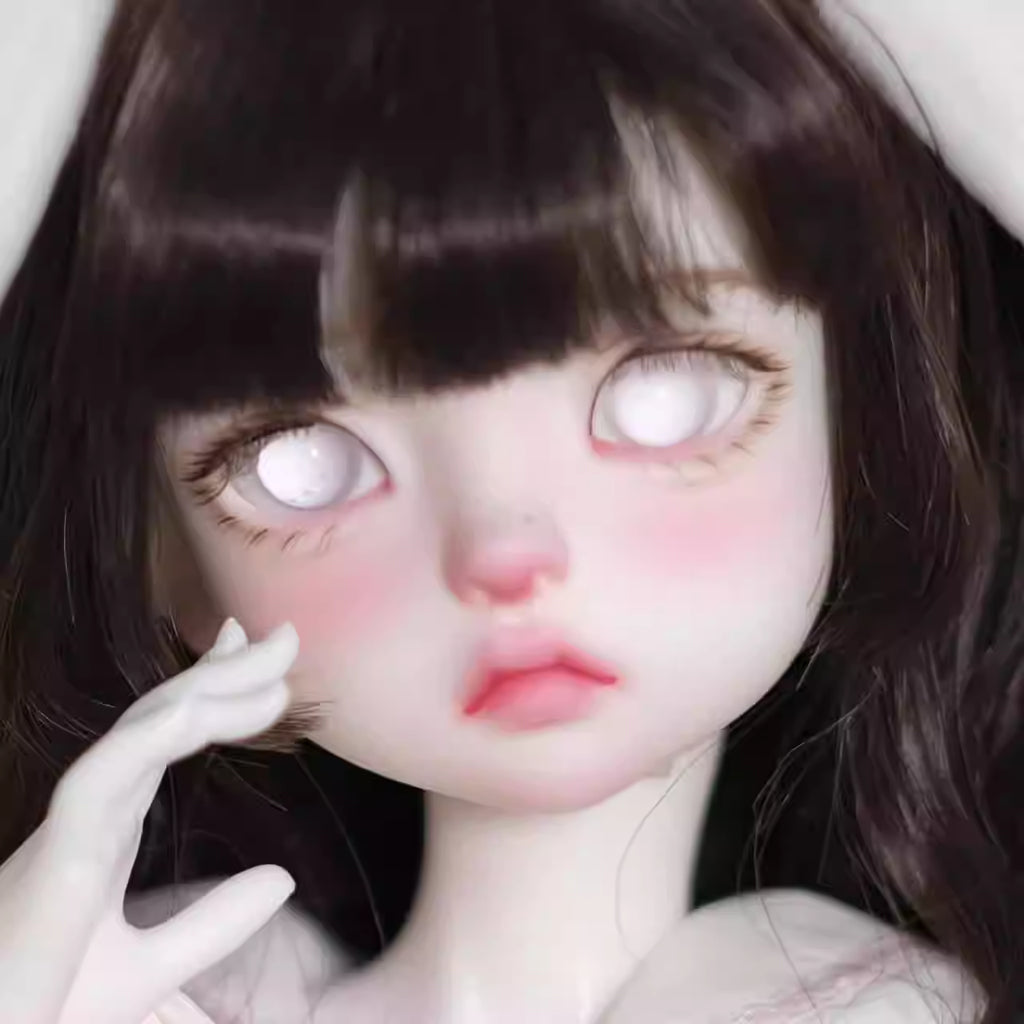 [BJD EYES] 1/3 & 1/4 & 1/6 glass eyes real-life mermaid eyes 极光