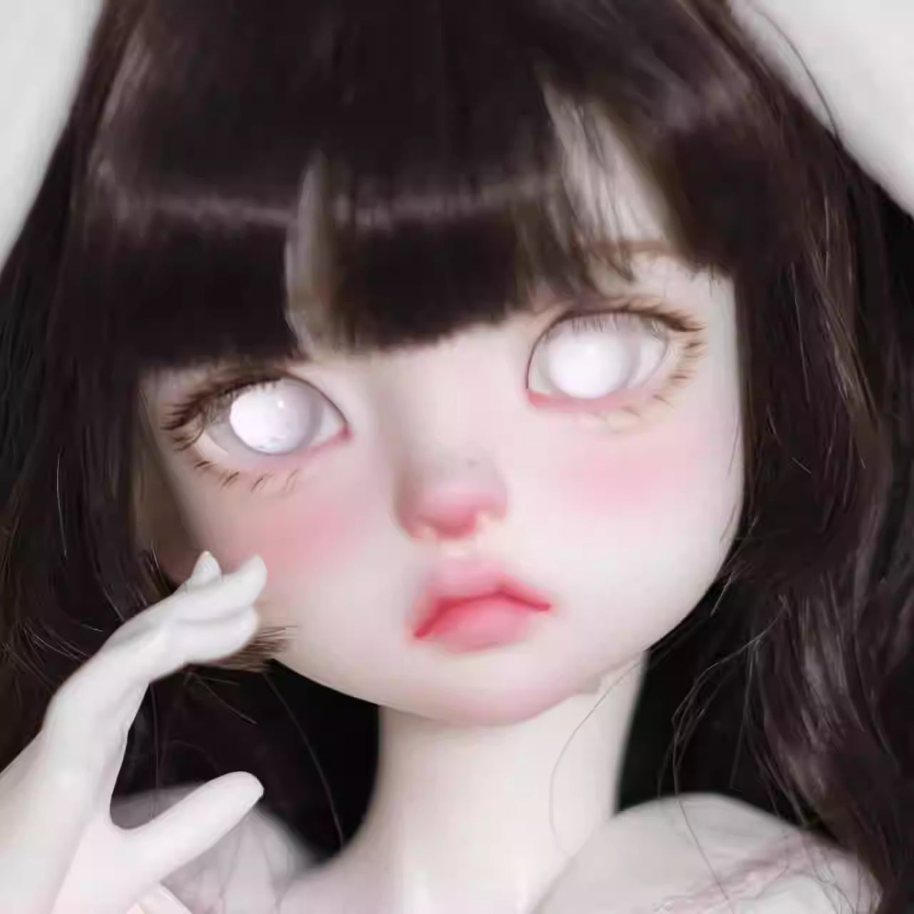 [BJD EYES] 1/3 & 1/4 & 1/6 glass eyes real-life mermaid eyes 极光