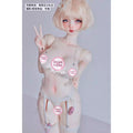 [BJD OUTFIT] 1/3 BJD Lace Lingerie Set 极简主义