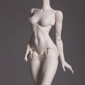 [BJD BODY] 1/4 Big Four Whale Shark Body BJD Doll Base YuKibjd