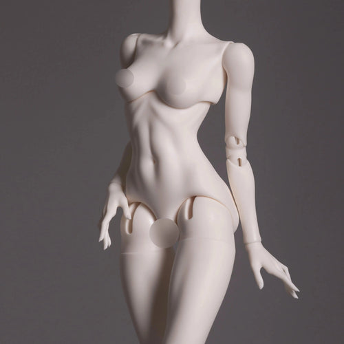 [BJD BODY] 1/4 Big Four Whale Shark Body BJD Doll Base YuKibjd