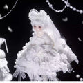 [BJD OUTFIT] 1/4 Cute Lolita Doll Dress Outfit 一只小冯总
