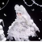[BJD OUTFIT] 1/4 Cute Lolita Doll Dress Outfit 一只小冯总