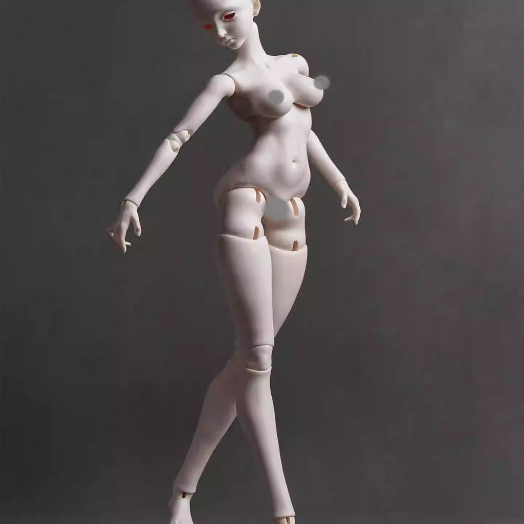 【BJD BODY]】62cm 1/3 BJD Female Body