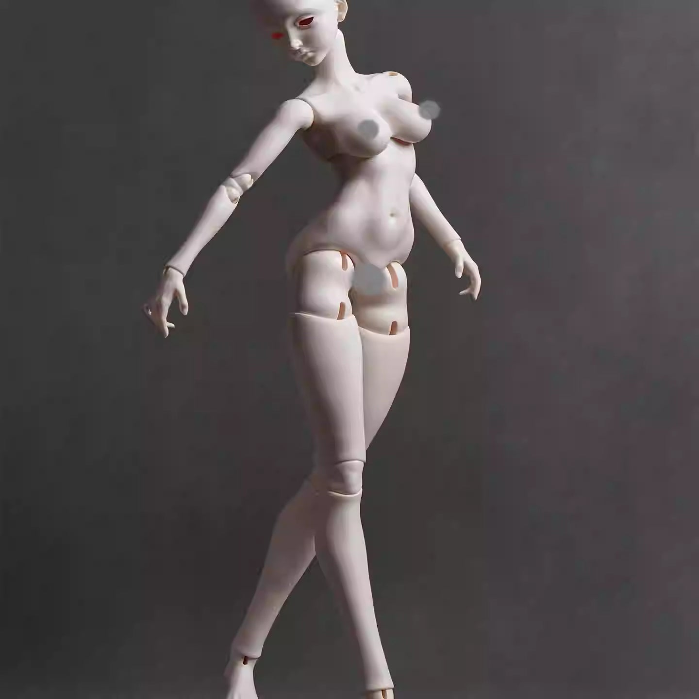 [BJD BODY] 62cm 1/3 BJD Female Body 珊瑚礁