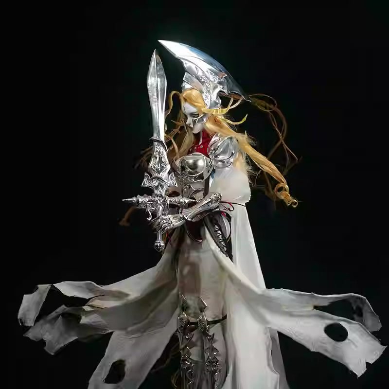 [BJD DOLL]  61cm 1/3 BJD Girl – Rose Knight Camilla
