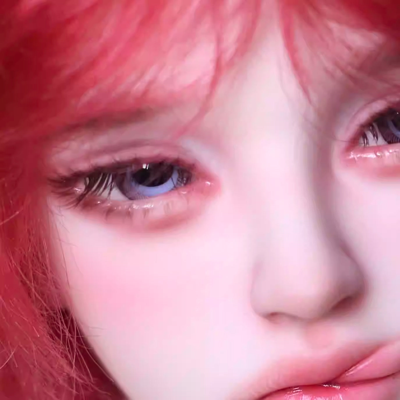 [BJD EYES] 1/3 & 1/4 & 1/6 real-life style eyeballs glass eyes-JG65 极光