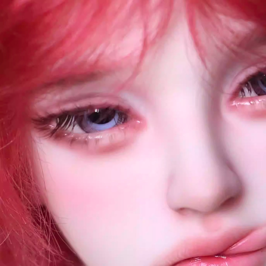 [BJD EYES] 1/3 & 1/4 & 1/6 real-life style eyeballs glass eyes-JG65 极光