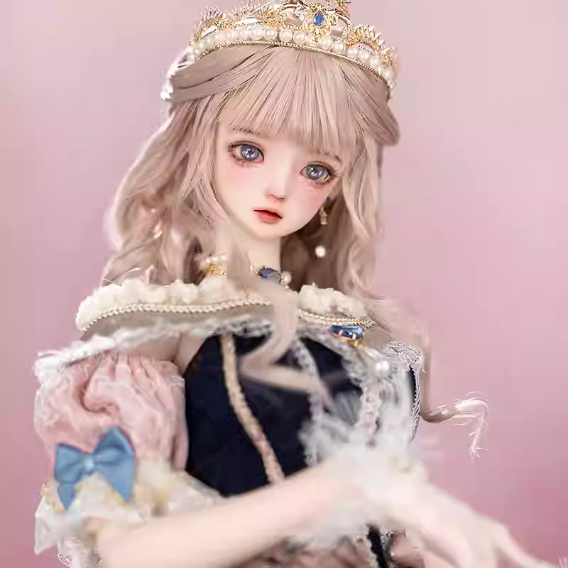 【BJD DOLL】1/3 BJD Doll Lilan