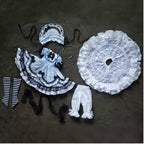 [BJD OUTFIT] 1/4  Fairy Tale Lolita Dress 一只小冯总