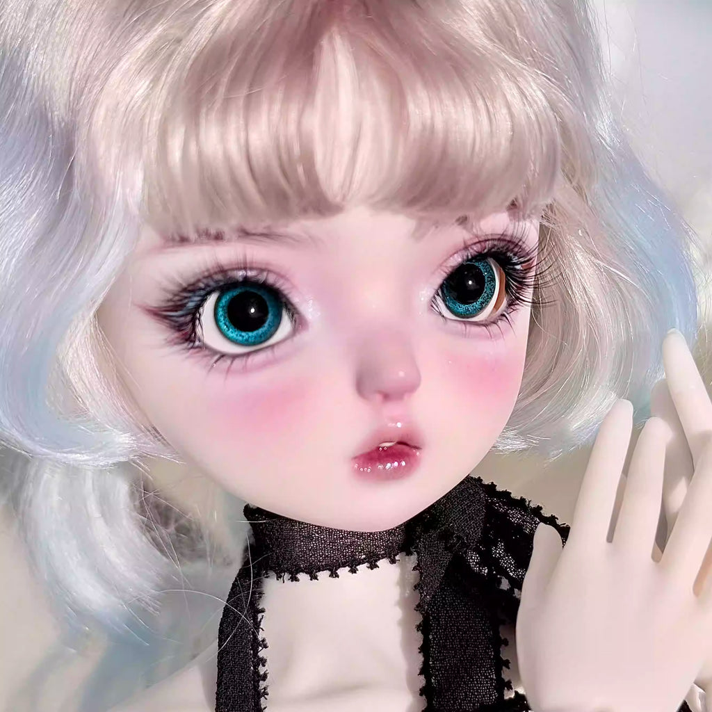 [BJD EYES] 1/3 & 1/4 & 1/6 glass eyes real-life style 极光