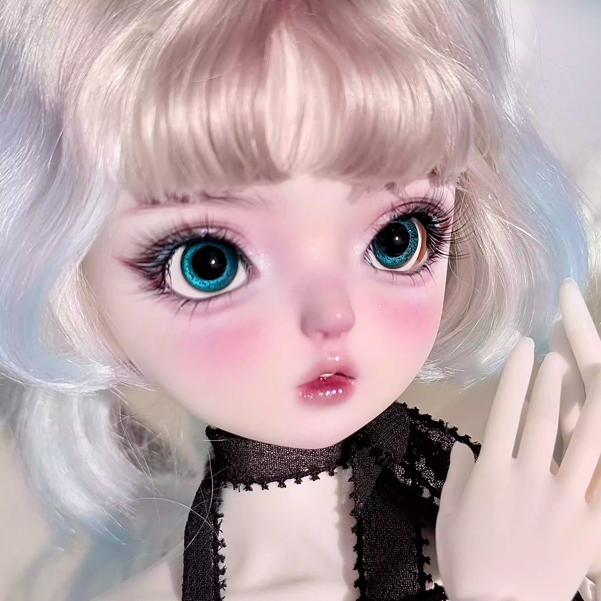 [BJD EYES] 1/3 & 1/4 & 1/6 glass eyes real-life style 极光
