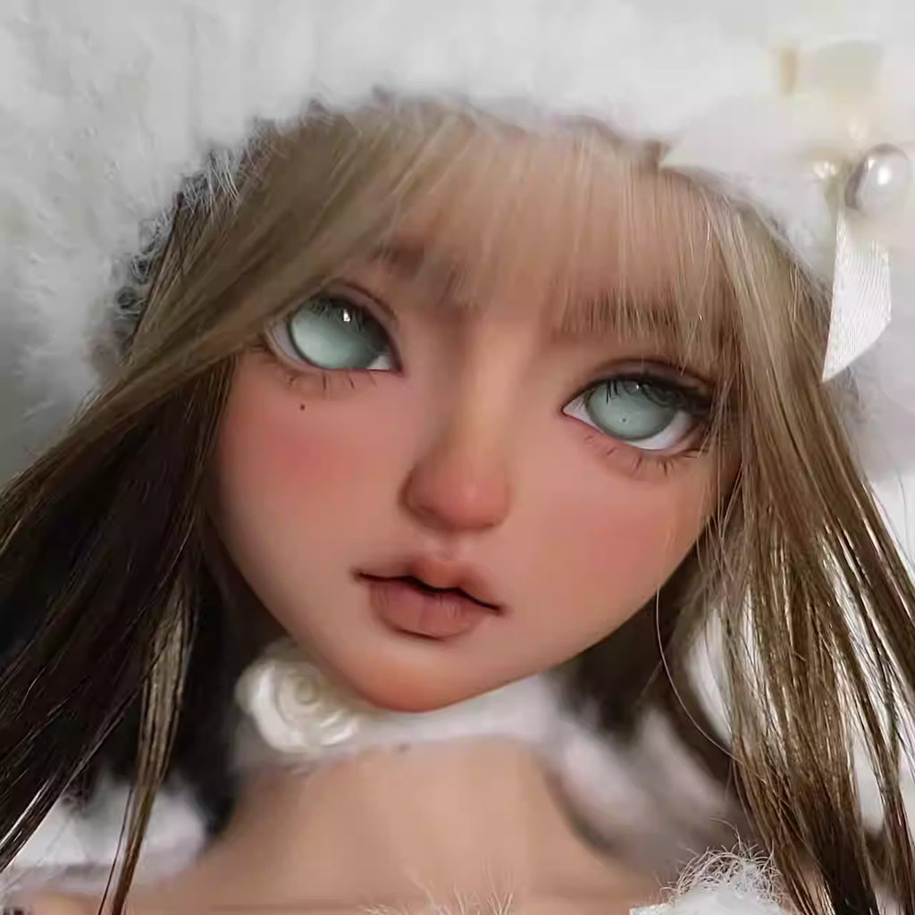 [BJD EYES] 1/3 & 1/4 & 1/6 glass eyes real-life mermaid eyes 极光