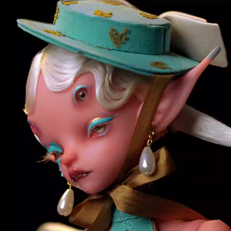 [BJD DOLL] 1/4 BJD Doll – Mantis Girl Amber 珊瑚礁