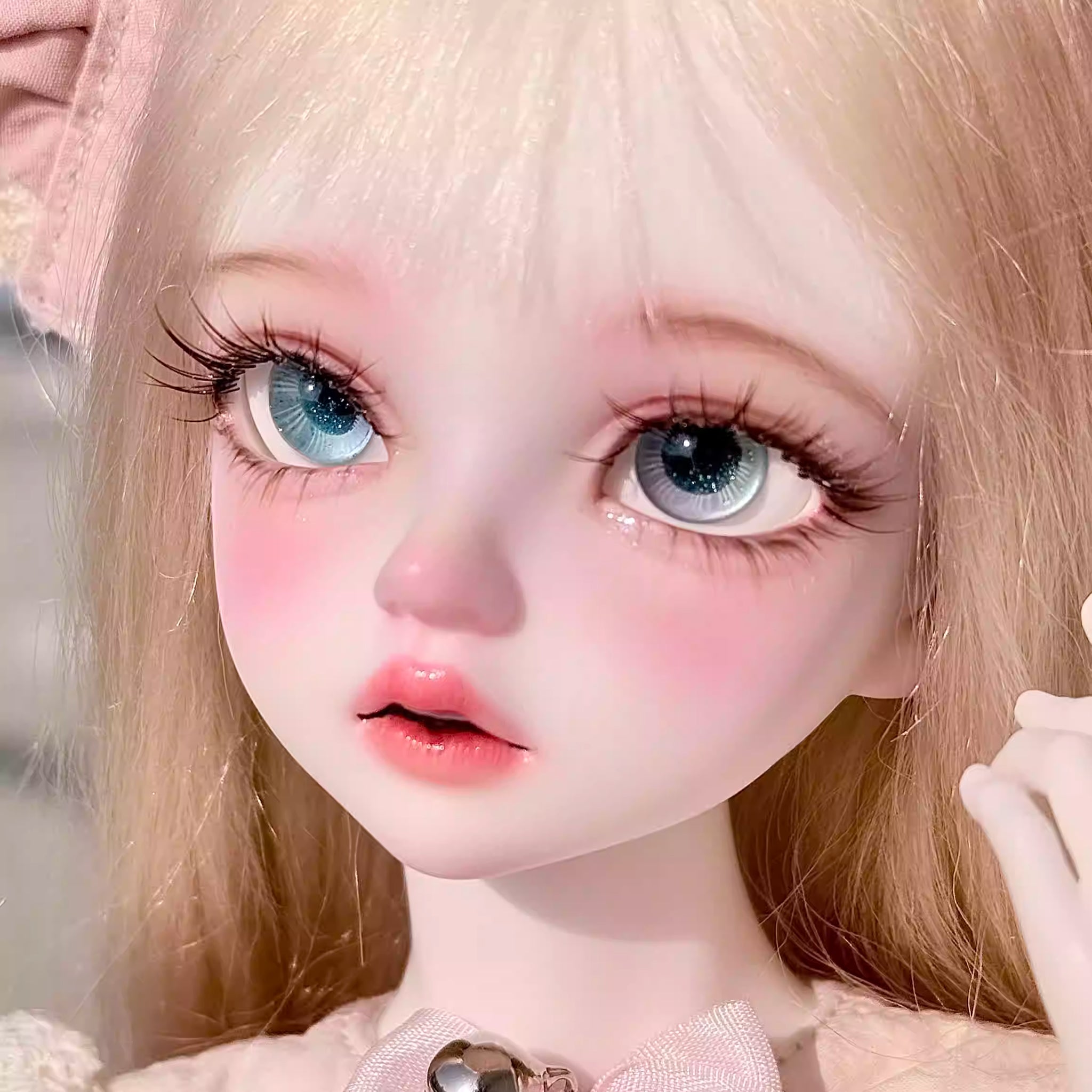 [BJD EYES] 1/3 & 1/4 & 1/6  soo mermaid eyeball glass eye-JG50 极光