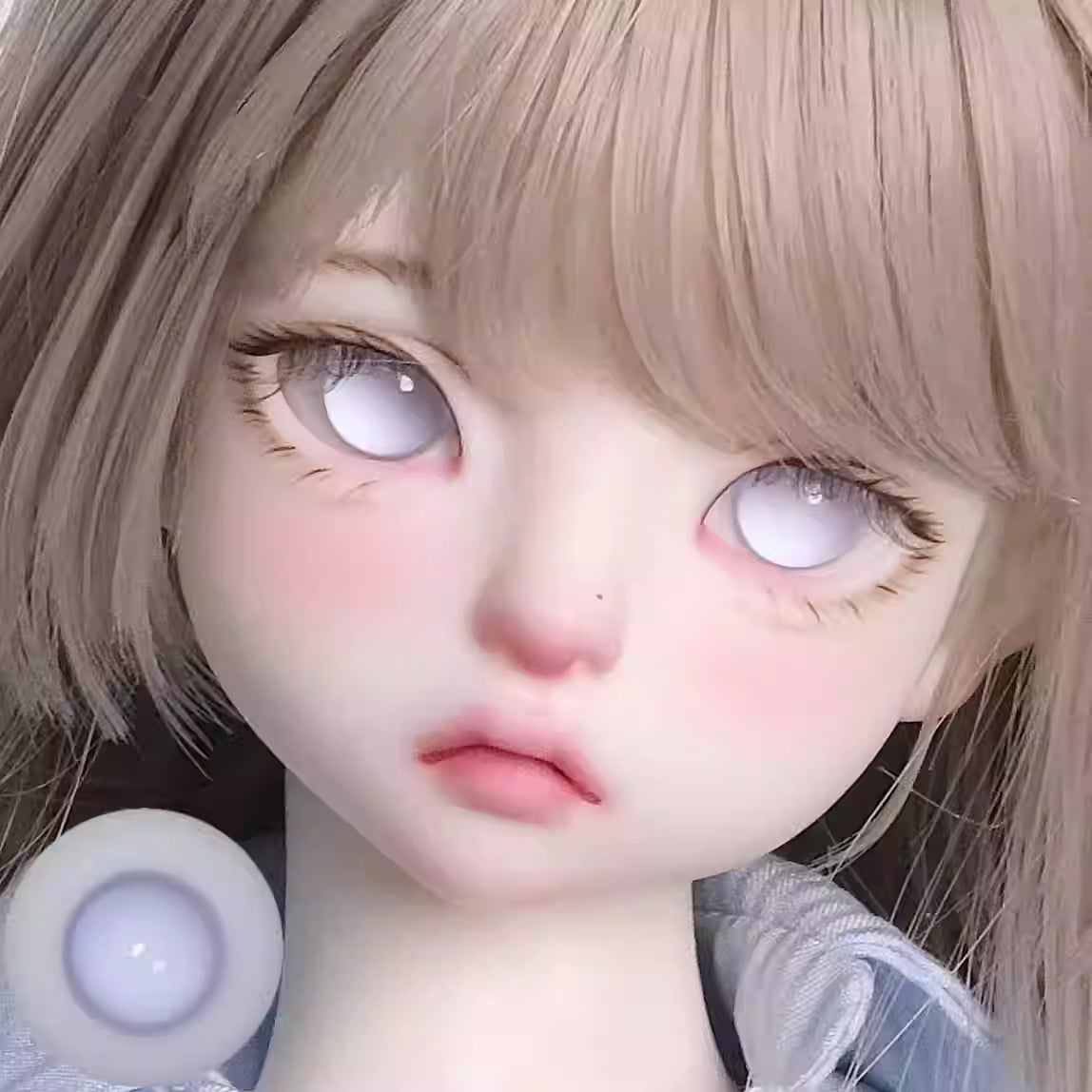[BJD EYES] 1/3 & 1/4 & 1/6 glass eyes real-life mermaid eyes 极光