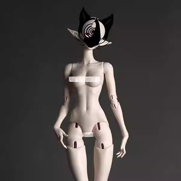 【BJD BODY】61cm 1/3 BJD Girl Body – Large Type