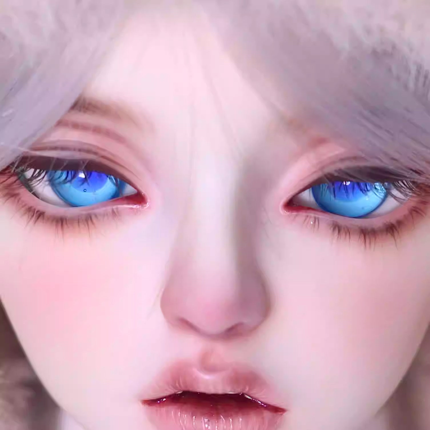 [BJD EYES] 1/3 & 1/4 & 1/6 glass eyes eyeballs real-life style 极光
