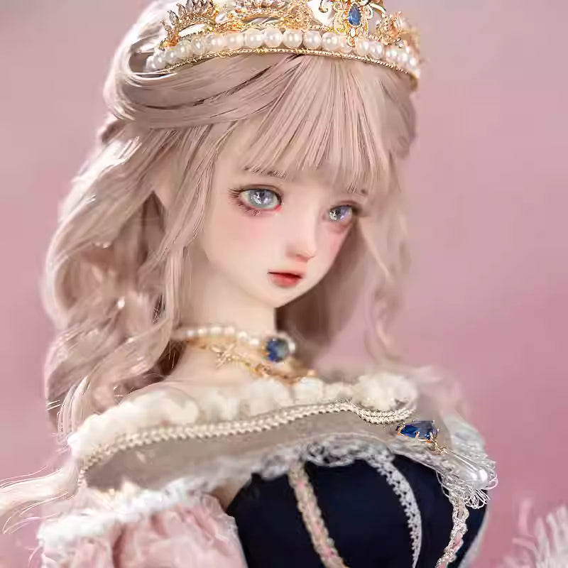 【BJD DOLL】1/3 BJD Doll Lilan