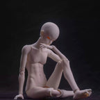 [BJD BODY] 1/4 Orca Body BJD Boy Base 极简主义