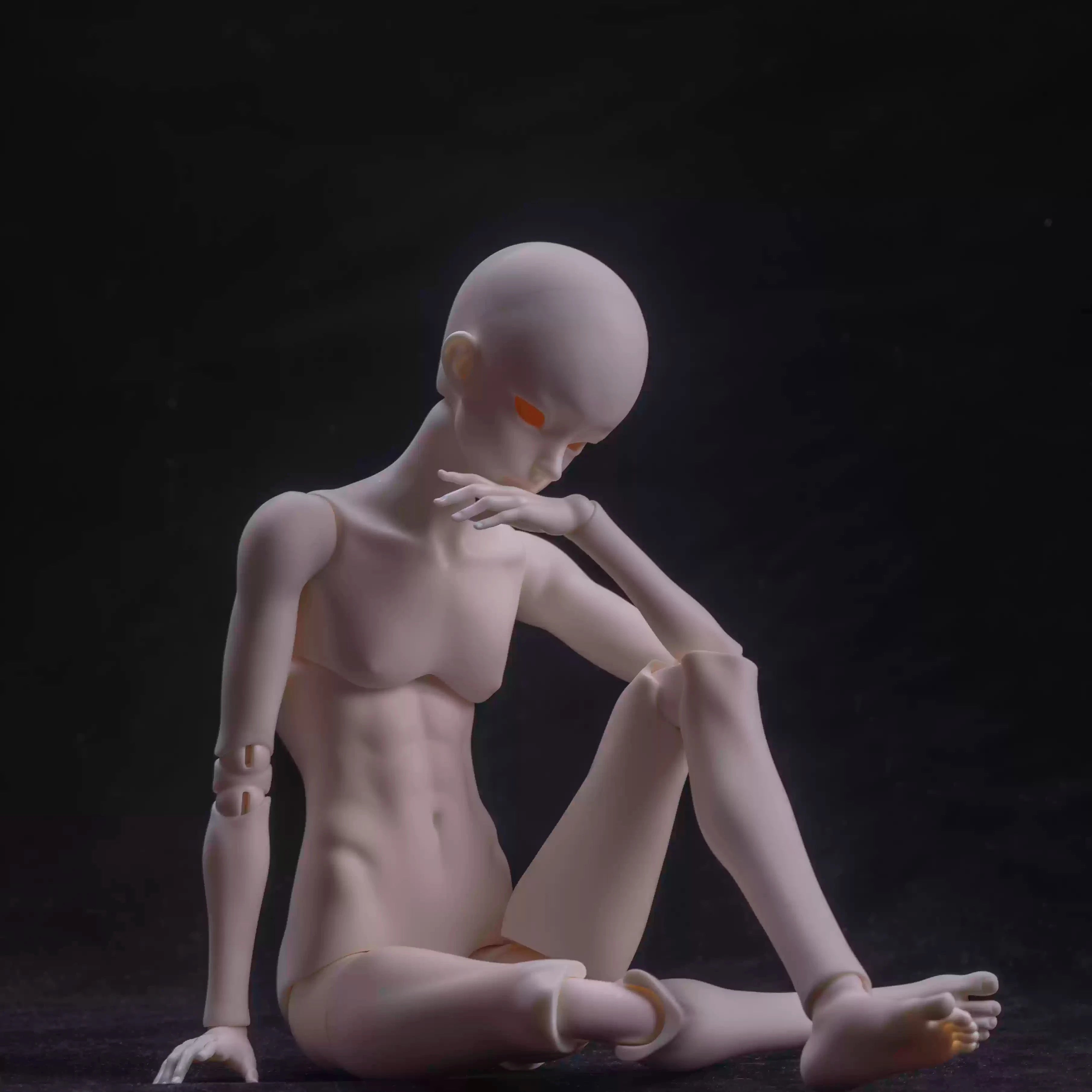 [BJD BODY] 1/4 Orca Body BJD Boy Base 极简主义