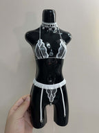 [BJD OUTFIT] 1/3 BJD Lace Lingerie Set 极简主义