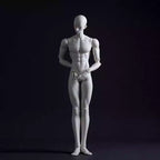 [BJD BODY] B75-02 BJD Uncle Body 幽谷人形