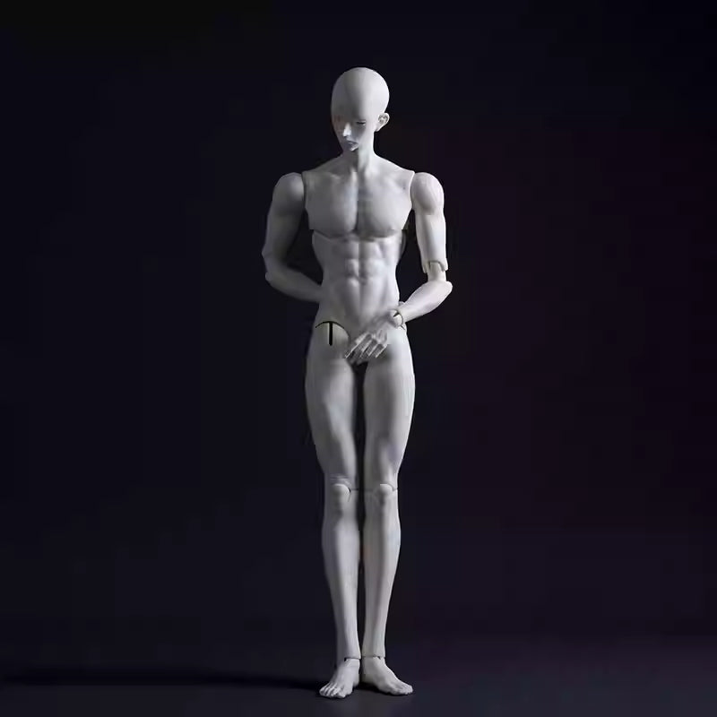 [BJD BODY] B75-02 BJD Uncle Body 幽谷人形