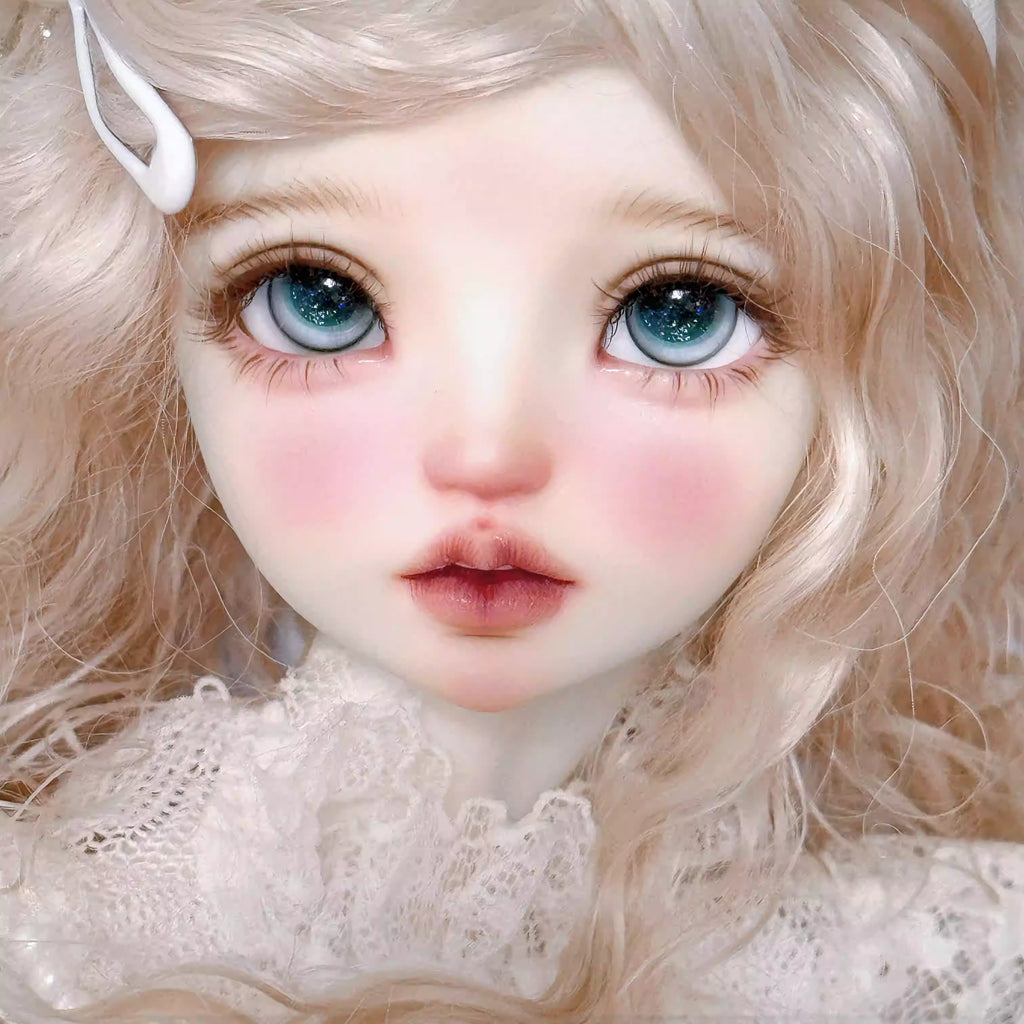 [BJD EYES] 1/3 & 1/4 & 1/6 real-life style eyeballs glass eyes-JG77 极光