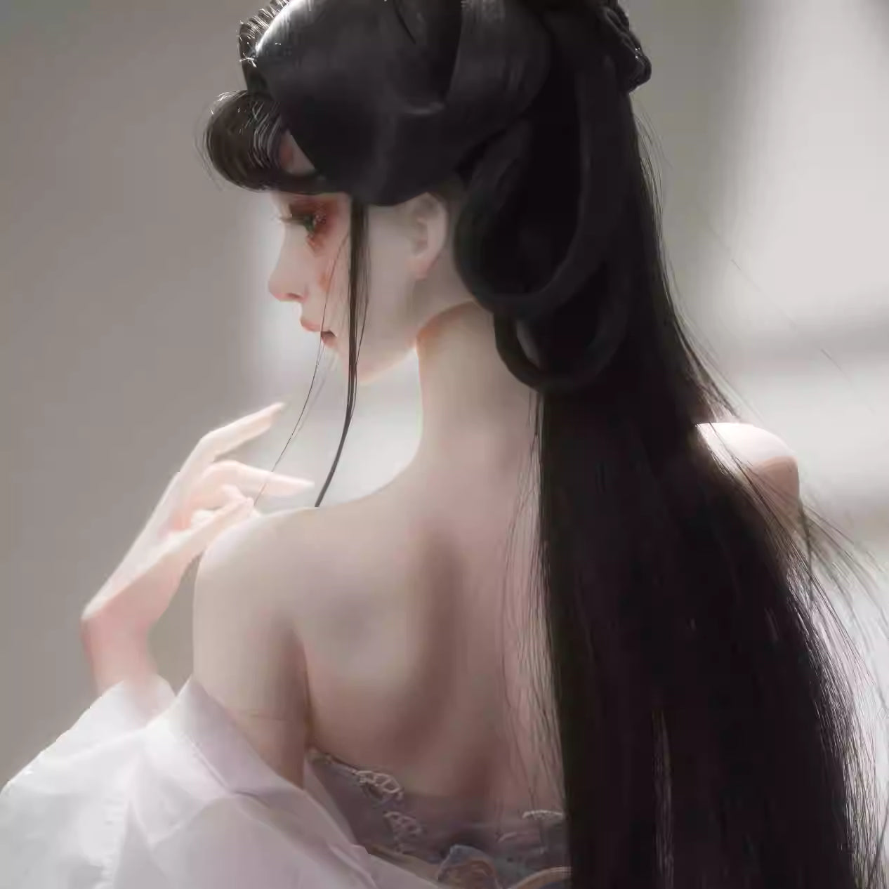 【BJD BODY】62cm 1/3 BJD Girl – Sheng Baihe