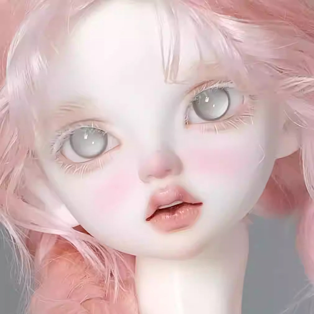 [BJD EYES] 1/3 & 1/4 & 1/6 glass eyes real-life mermaid eyes 极光