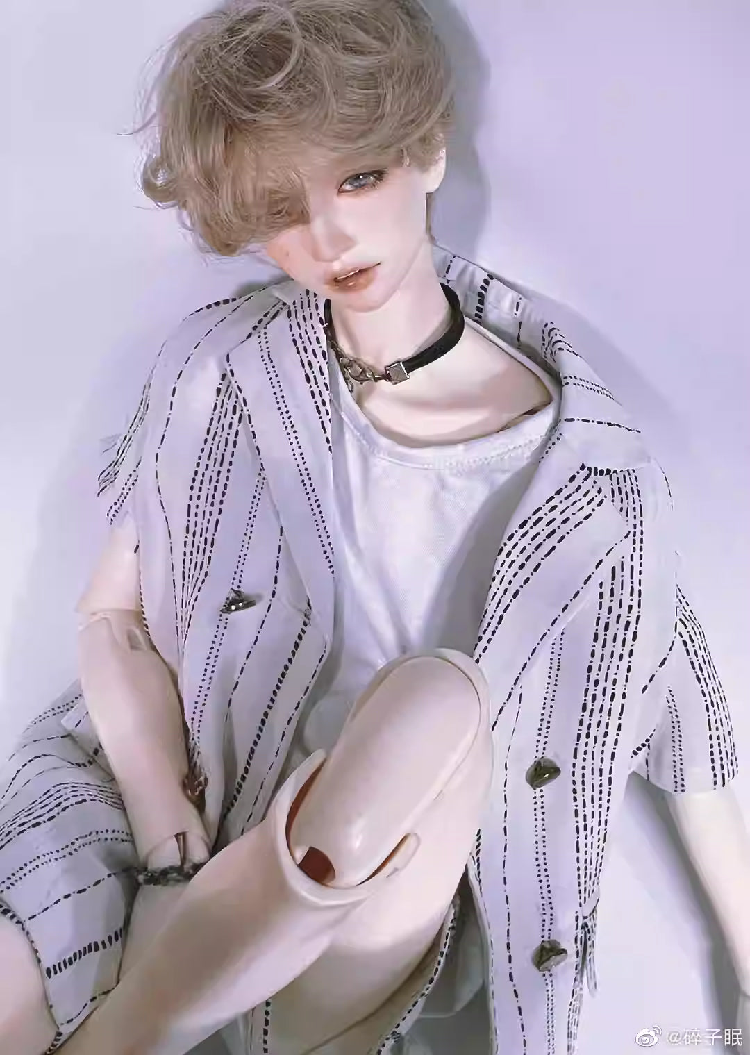 [BJD OUTFIT] 1/3 Vintage Suit Set 墨夏社MOCHA
