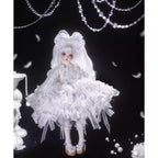 [BJD OUTFIT] 1/4 Cute Lolita Doll Dress Outfit 一只小冯总