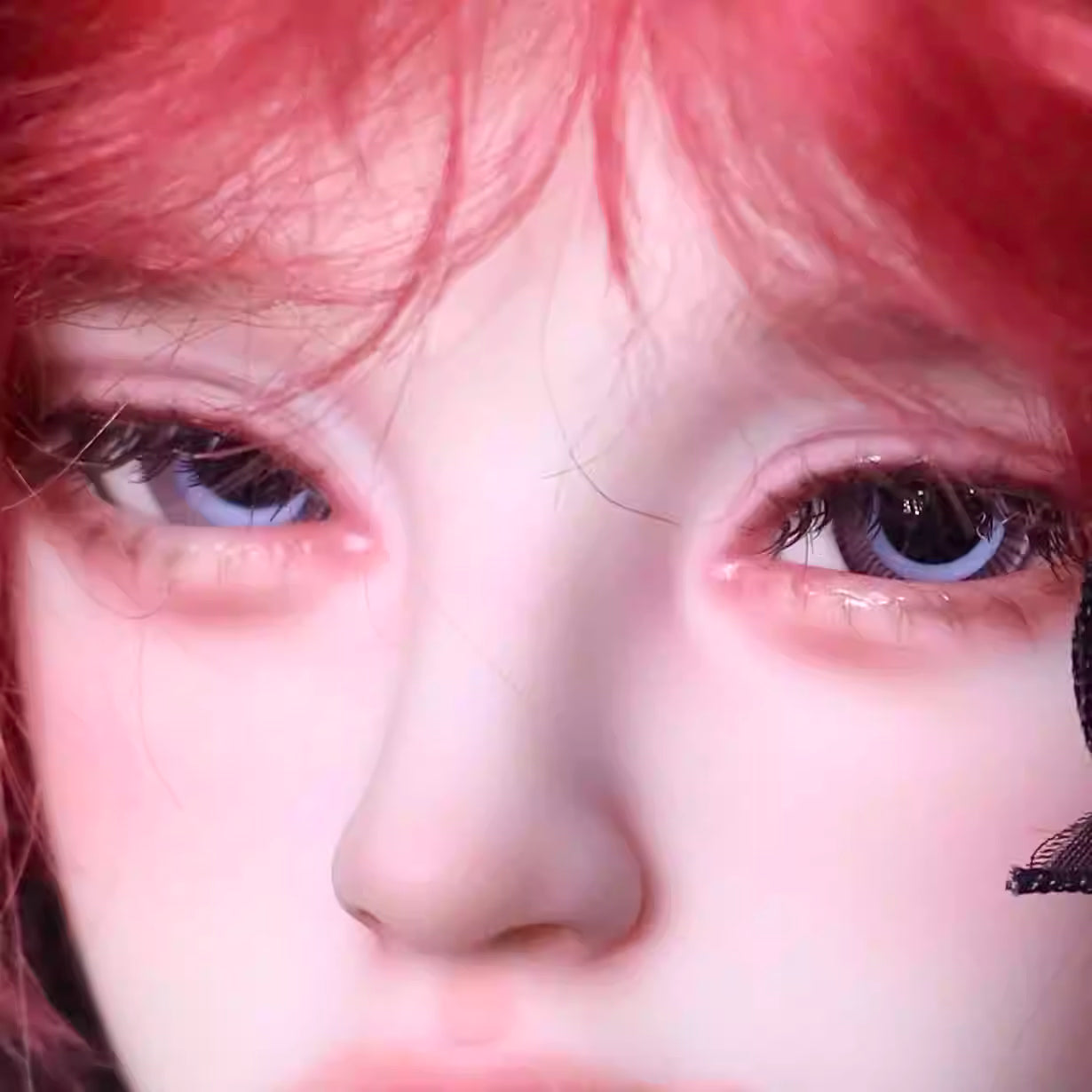 [BJD EYES] 1/3 & 1/4 & 1/6 real-life style eyeballs glass eyes-JG65 极光