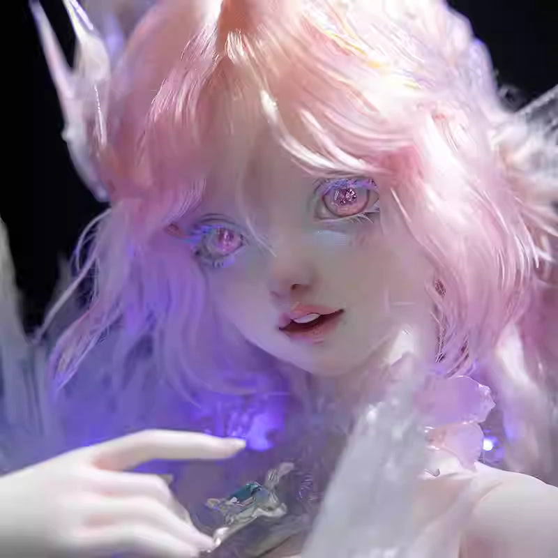 【BJD DOLL】1/3 Starlight Body Limited Betta Fish BJD - Iris