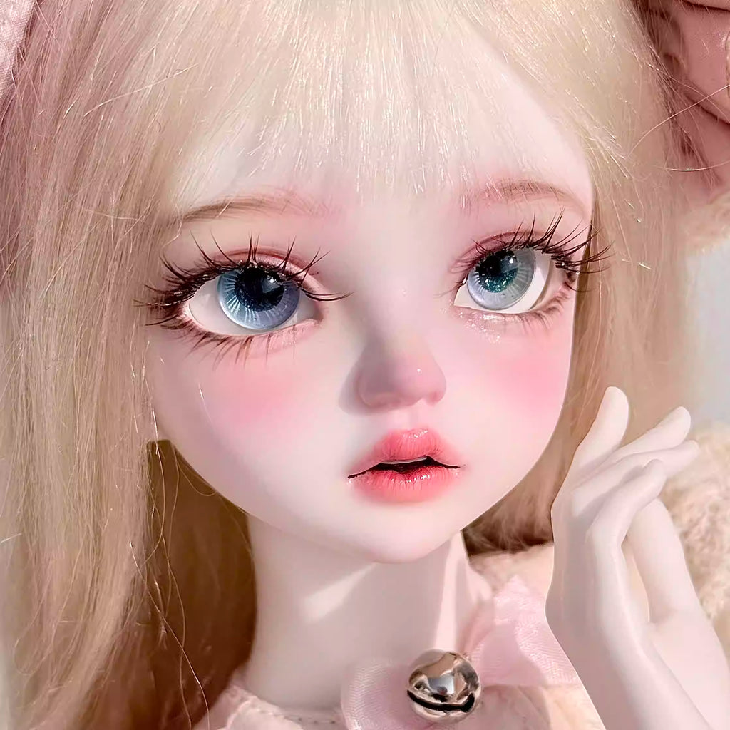 [BJD EYES] 1/3 & 1/4 & 1/6  soo mermaid eyeball glass eye-JG50 极光
