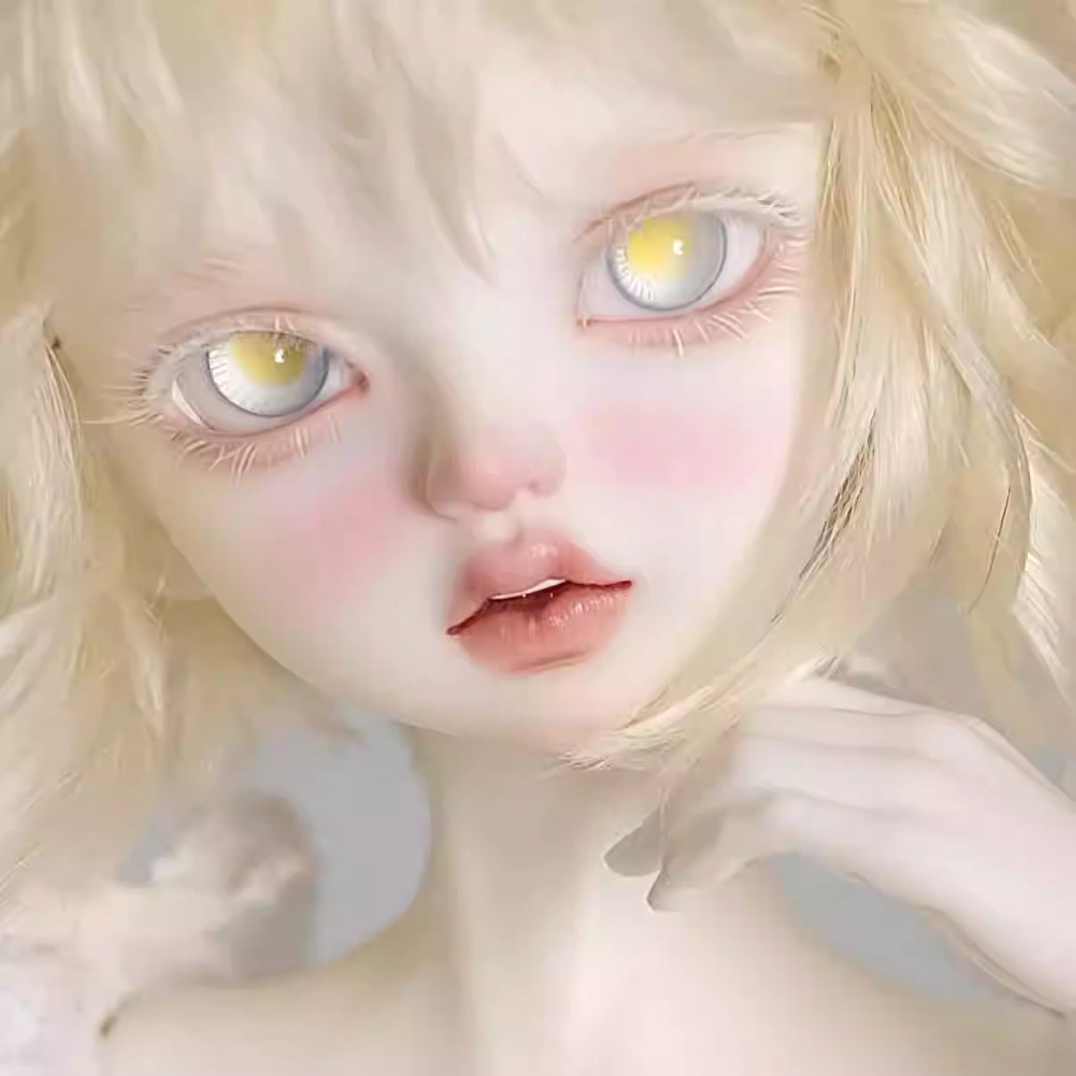 [BJD EYES] 1/3 & 1/4 & 1/6 glass eye pattern small iris-JG35 极光