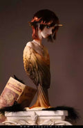 [BJD BODY] 1/4 Scale BJD Bust Stand 幽谷人形
