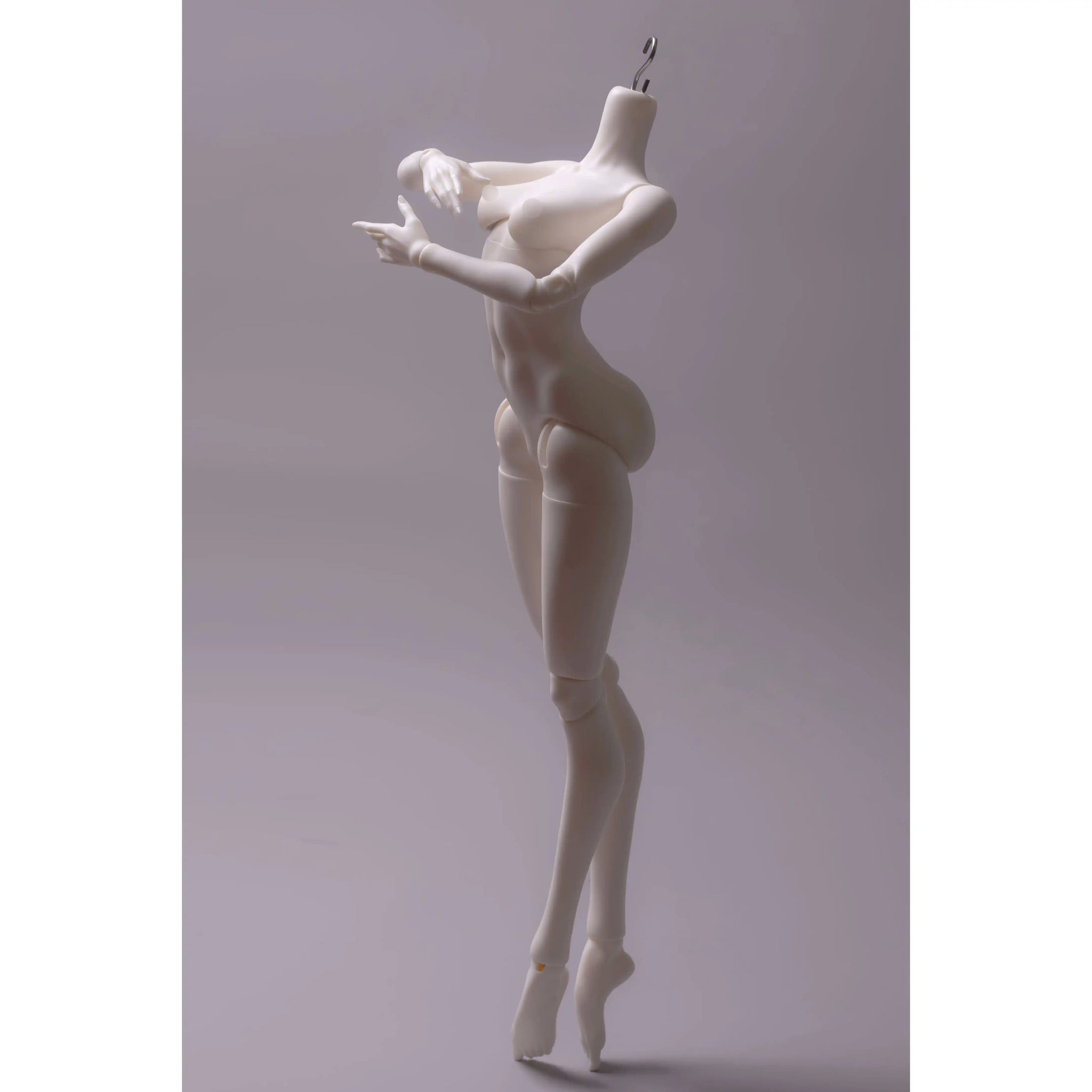 【BJD BODY】 1/4 Big Four Whale Shark Body BJD Doll Base
