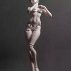 [BJD BODY] 62cm 1/3 BJD Female Body 珊瑚礁