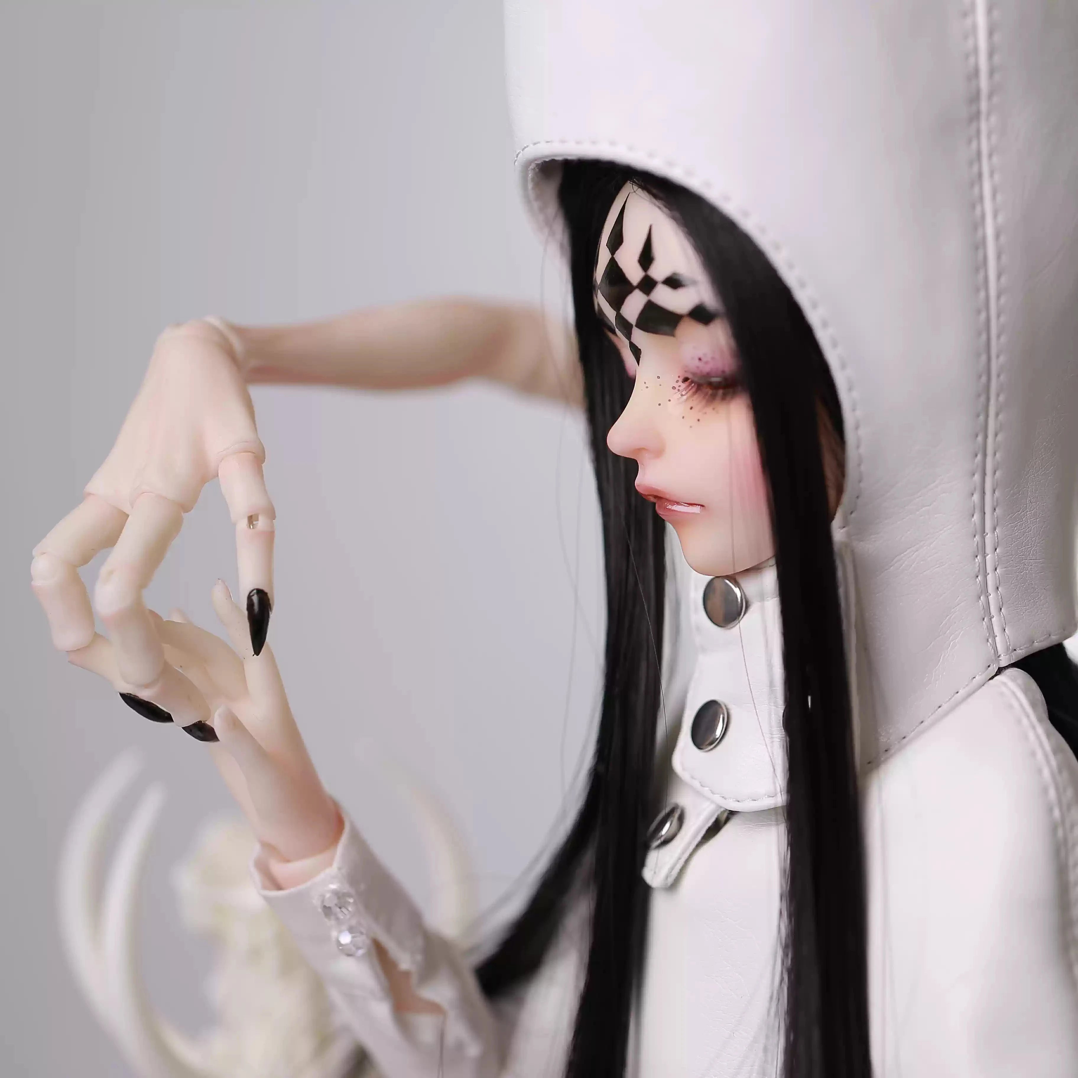 【BJD DOLL】1/4 BJD Female Doll - Wu Se 幽谷人形
