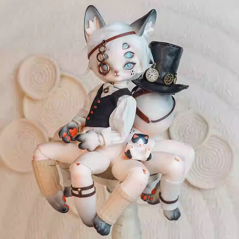 [BJD Body] 1/6 BJD Doll – Zhu Mi