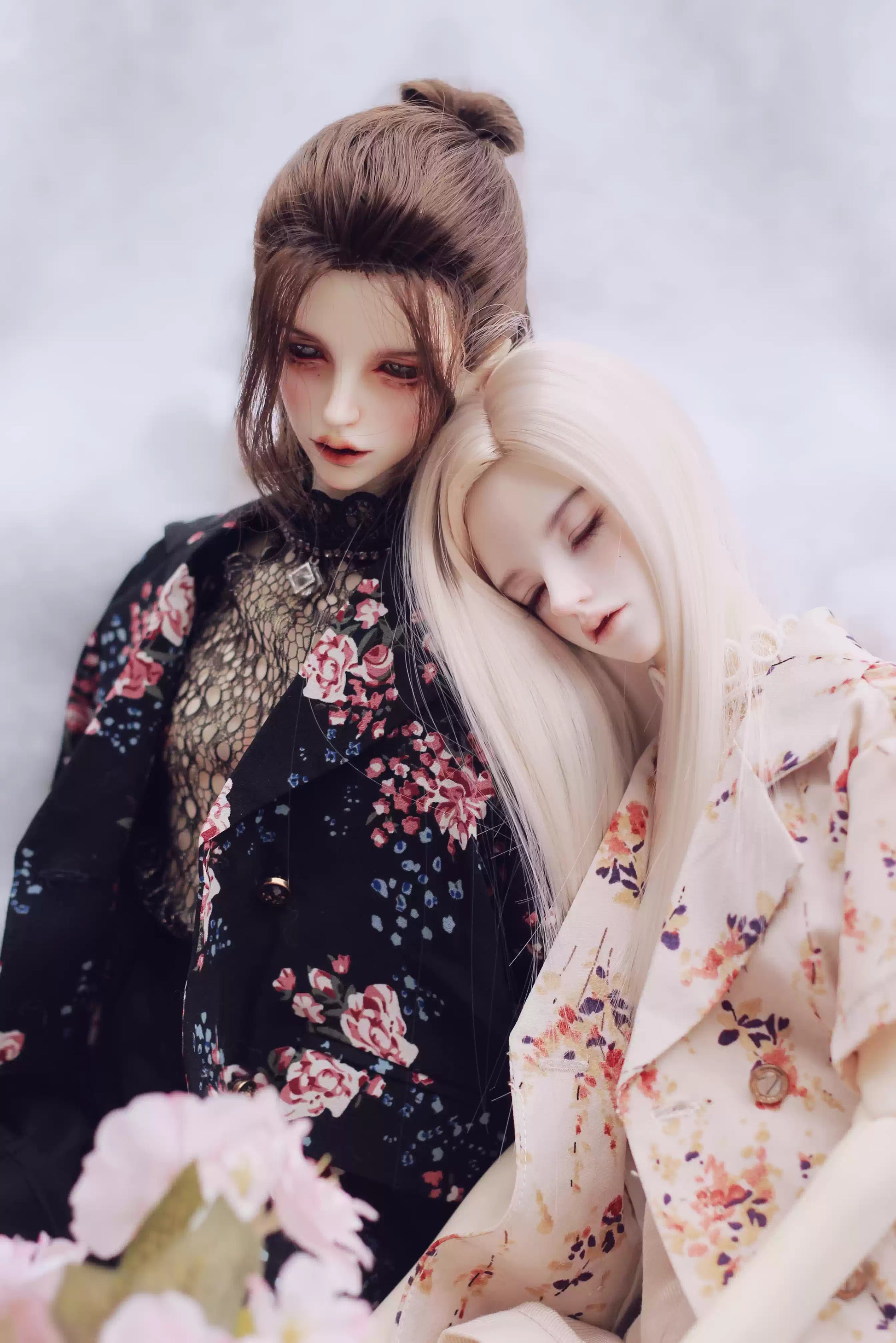 【BJD OUTFIT】1/3 Vintage Suit Set