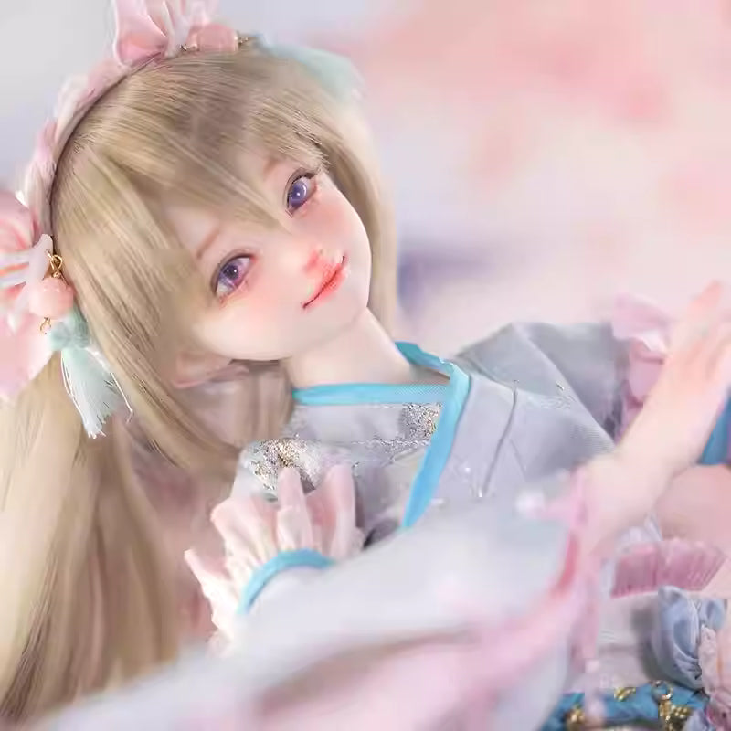 【BJD DOLL】1/3 Custom BJD DingDang wink