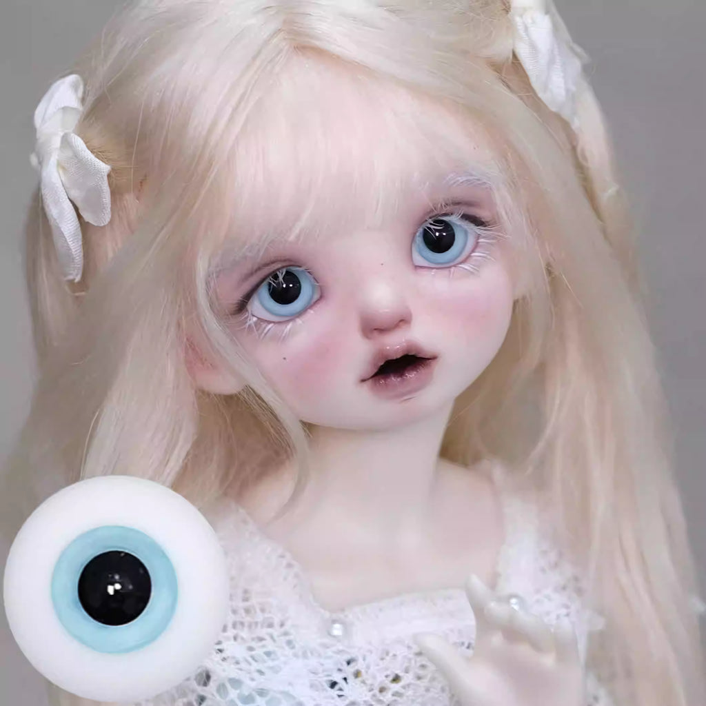[BJD EYES] 1/3 & 1/4 & 1/6 bjd eyeballs eyes small iris-JG07 极光