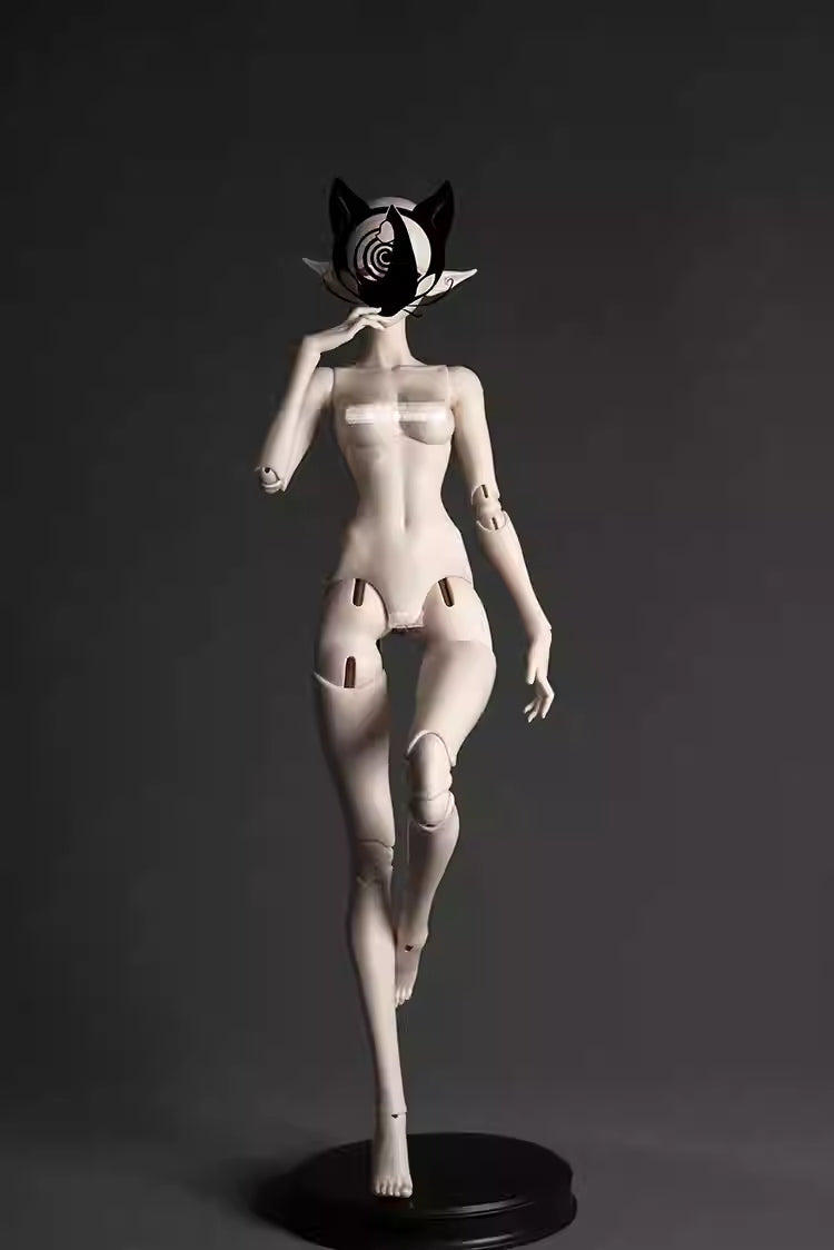 [BJD BODY] 61cm 1/3 BJD Girl Body – Large Type 珊瑚礁