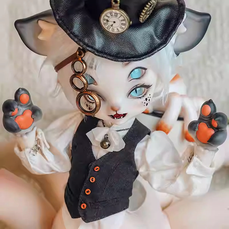 [BJD Body] 1/6 BJD Doll – Zhu Mi
